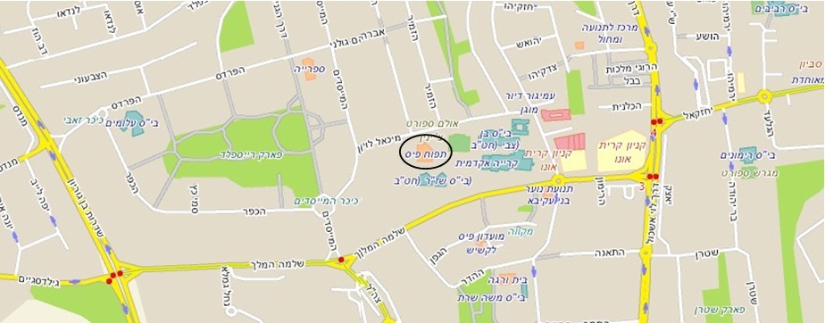 קבוצת הרזיה בקריית אונו קבוצת הרזיה בקרית אונו